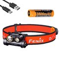 Fenix 1500 Lumen Rechargeable Trail Running Headlamp HM65R-T